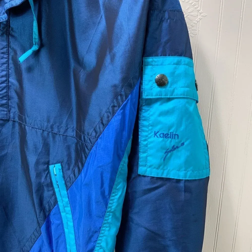 VINTAGE KAELIN Solar-a pullover - Picture 2 of 5